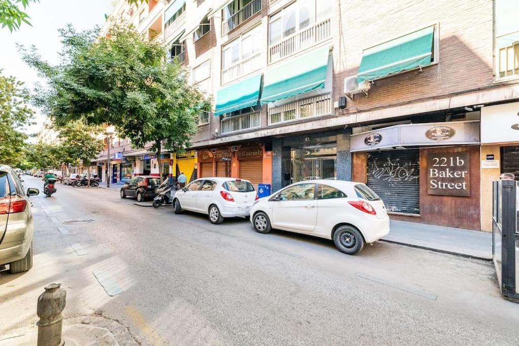 Apartamento Pedro Antonio Granada Exterior foto